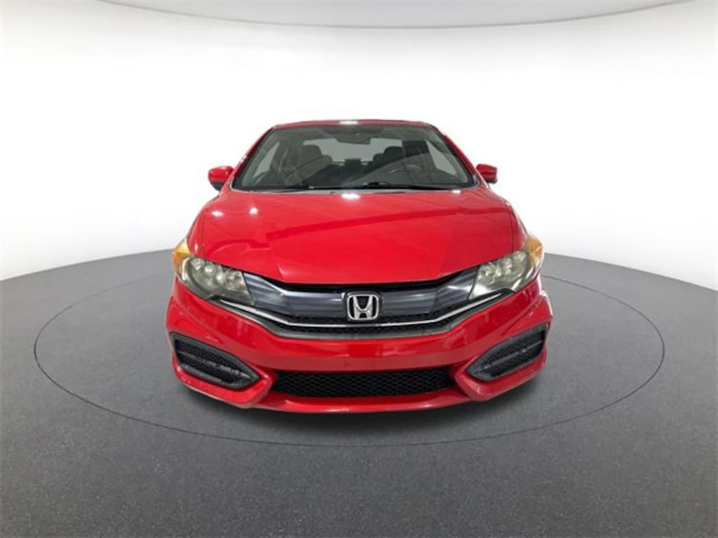 Used 2014 Honda Civic EX Coupe
