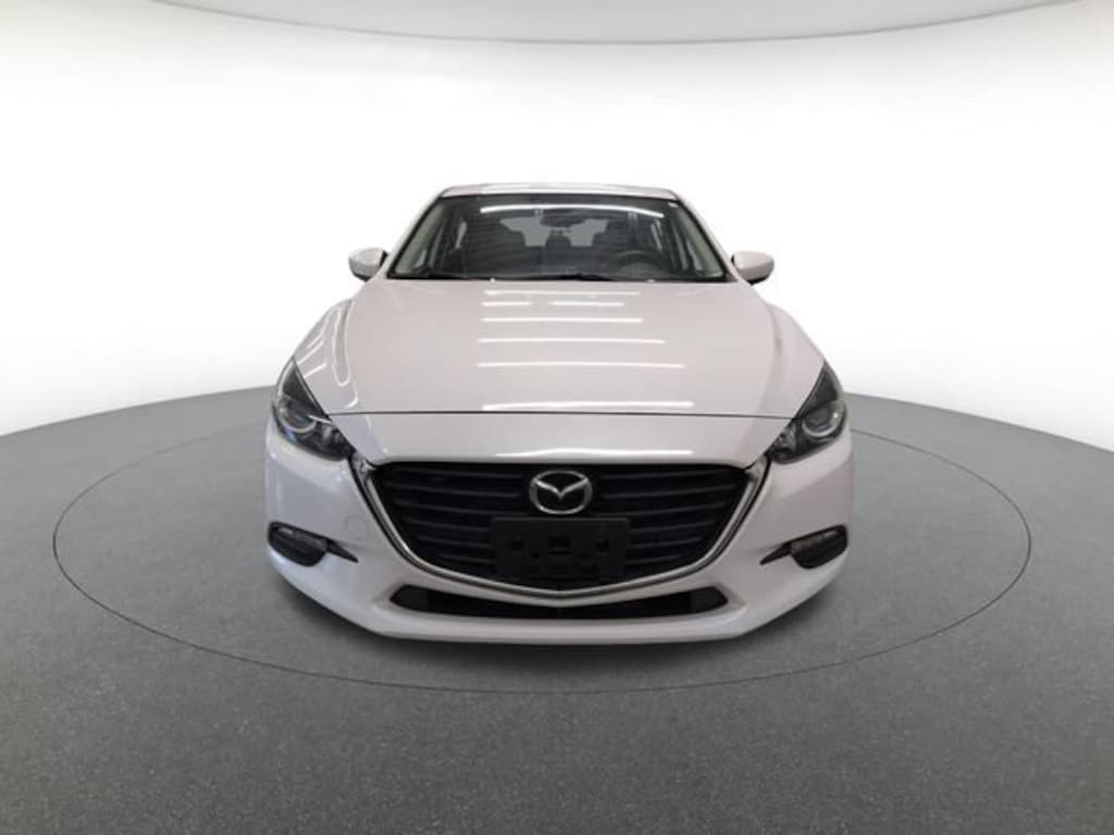 Used 2018 Mazda Mazda3 Touring Hatchback