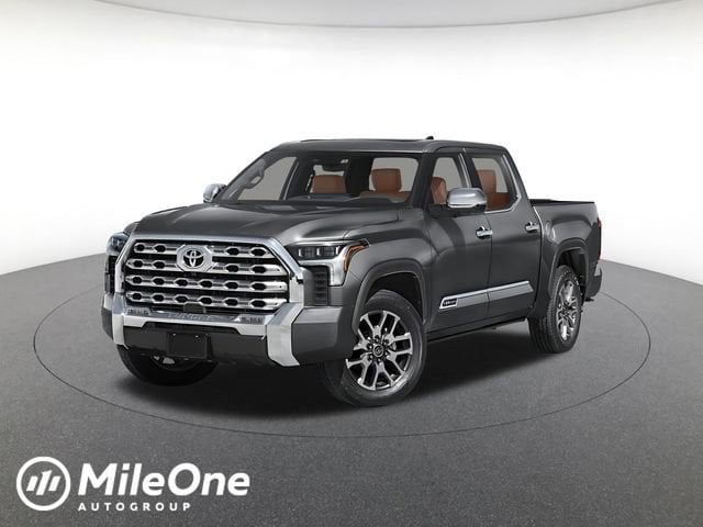 2026 Toyota Tundra Truck CrewMax 