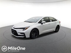 2026 Toyota Corolla Hybrid SE Sedan