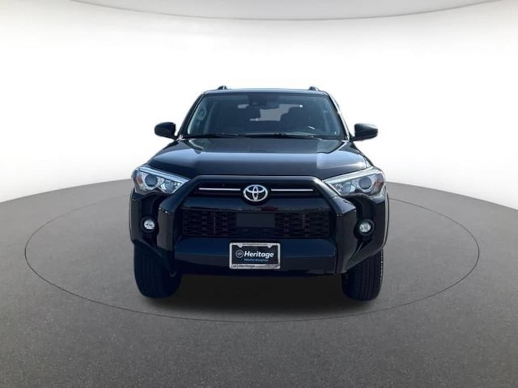 Used 2024 Toyota 4Runner SR5 Sport Utility