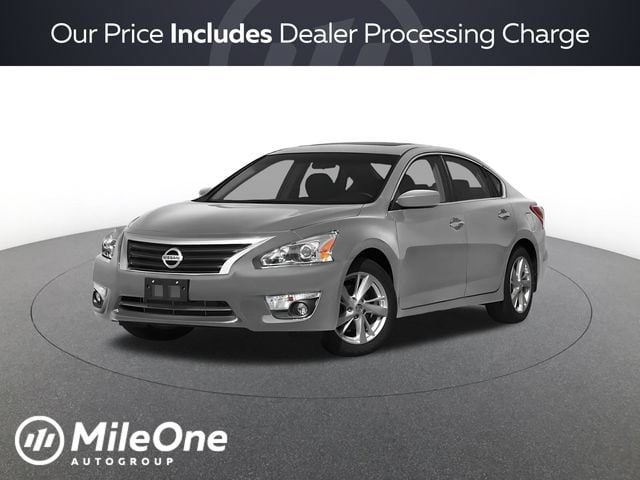 2015 Nissan Altima