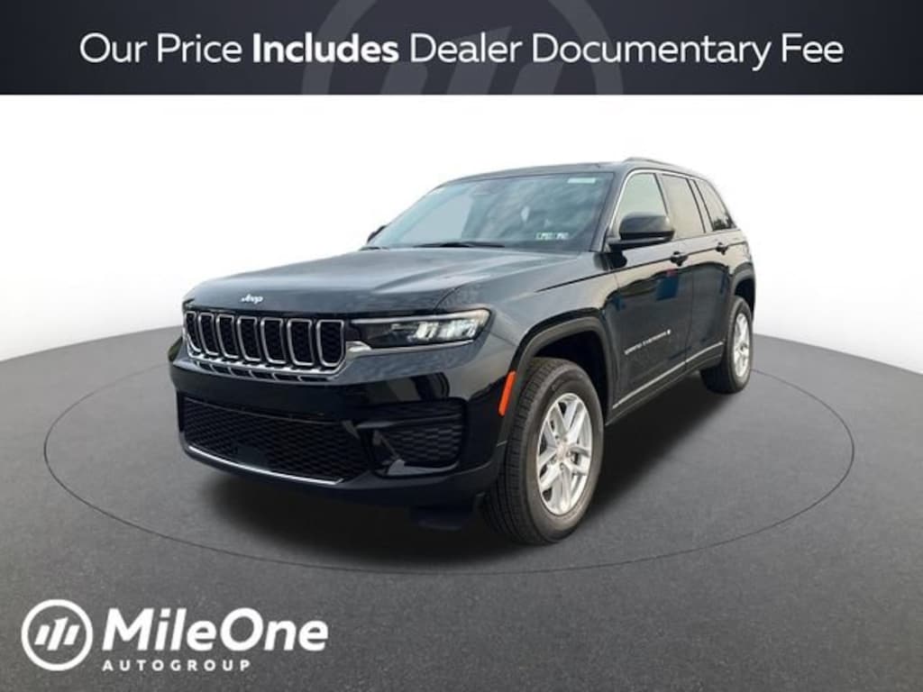 Used 2025 Jeep Grand Cherokee Laredo X Sport Utility