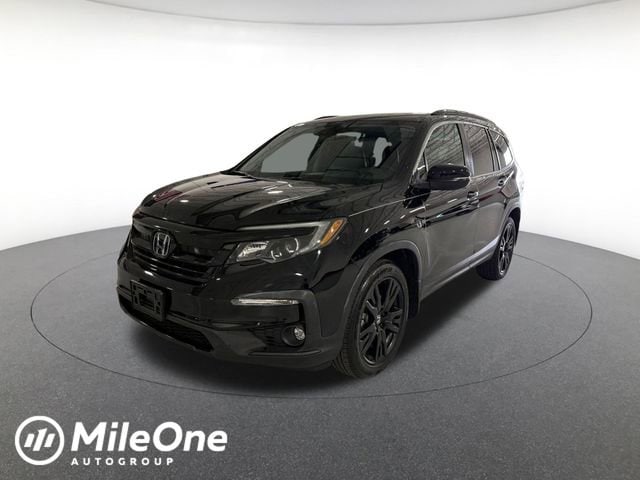 2022 Honda Pilot