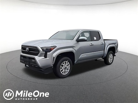 2025 Toyota Tacoma SR5 Truck Double Cab