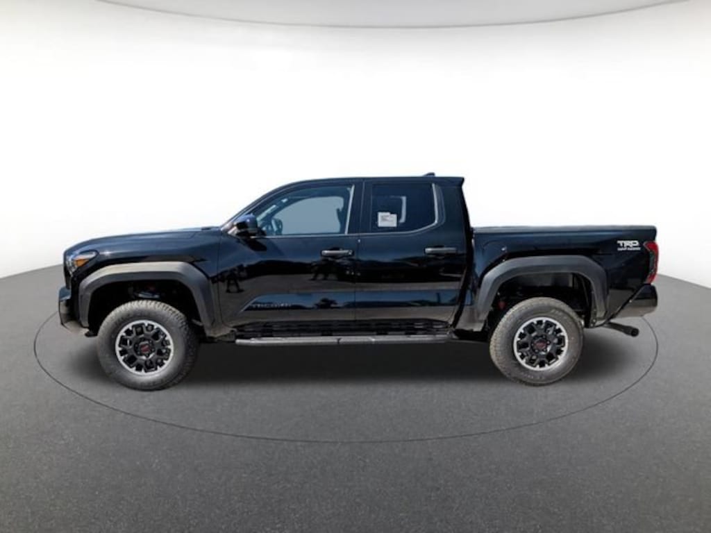 New 2026 Toyota Tacoma TRD Off-Road Truck Double Cab