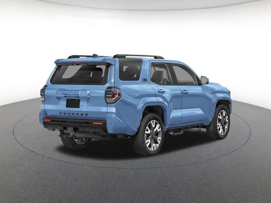 New 2026 Toyota 4Runner TRD Sport Premium SUV