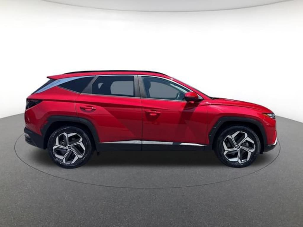 Used 2022 Hyundai Tucson SEL Sport Utility