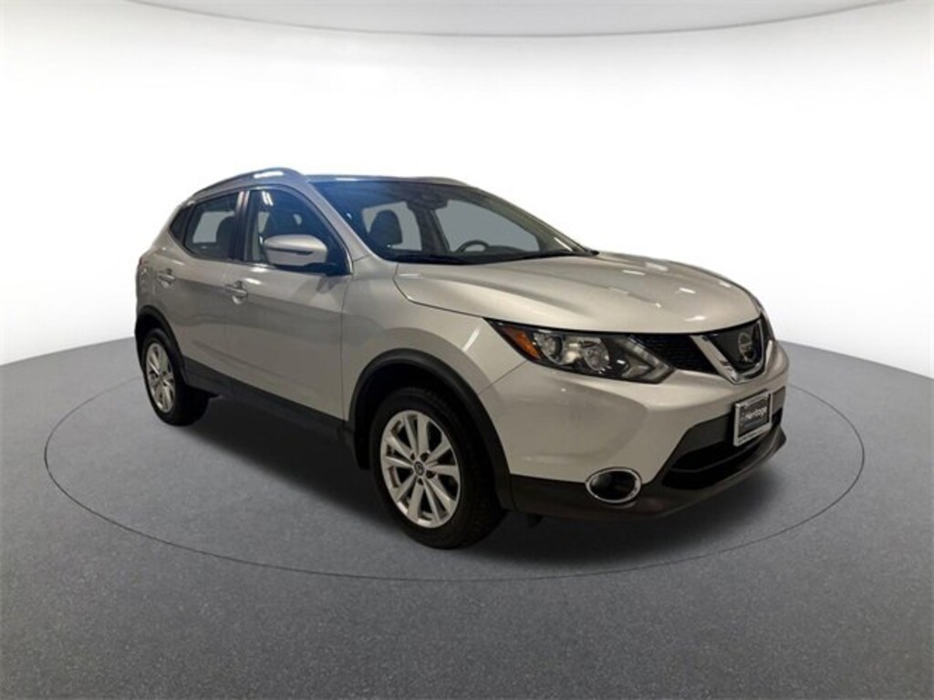 Used 2019 Nissan Rogue Sport SV Sport Utility