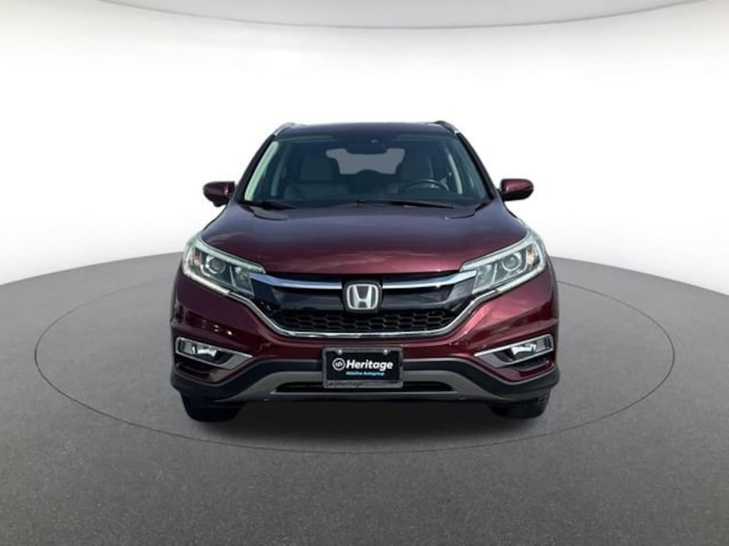 Used 2016 Honda CR-V Touring Sport Utility