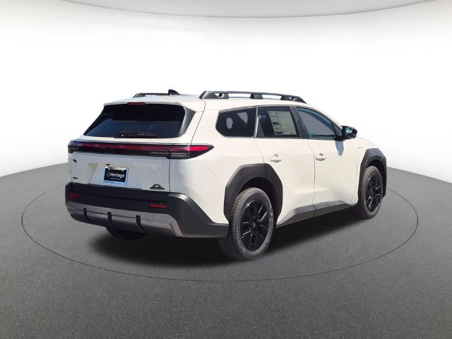New 2026 Toyota bZ Woodland bZ Woodland SUV