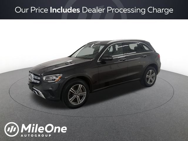 2021 Mercedes-Benz GLC
