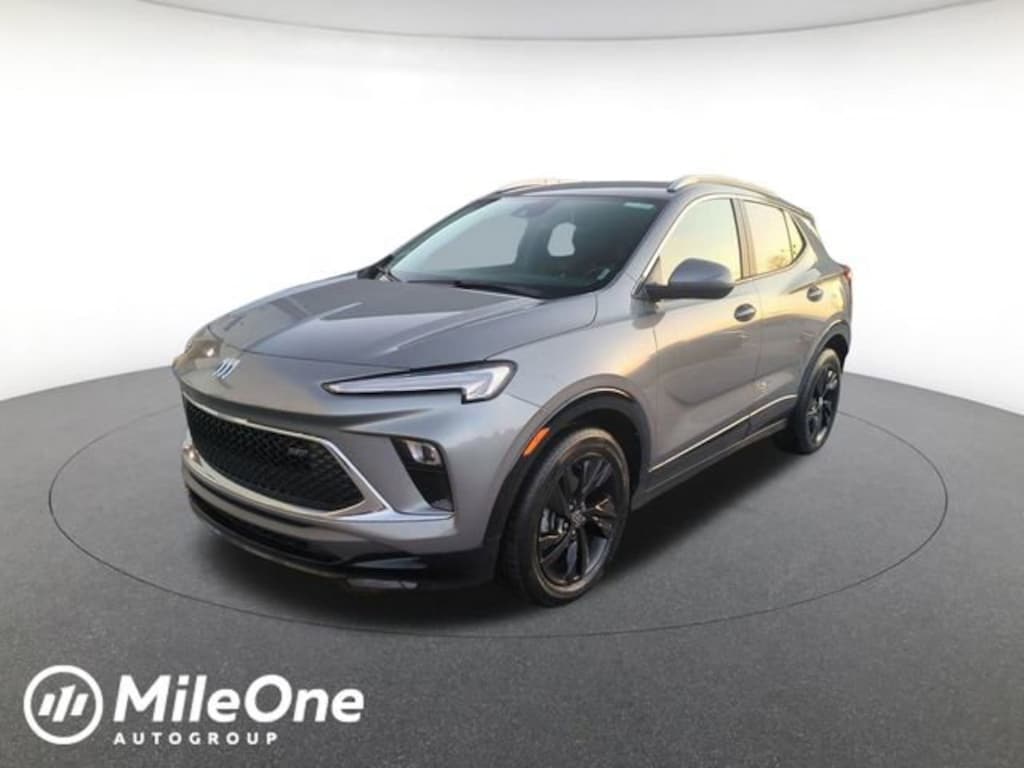 Used 2024 Buick Encore GX Sport Touring Sport Utility