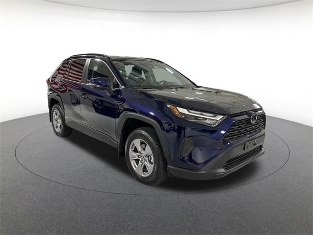 Used 2025 Toyota RAV4 Hybrid XLE Sport Utility