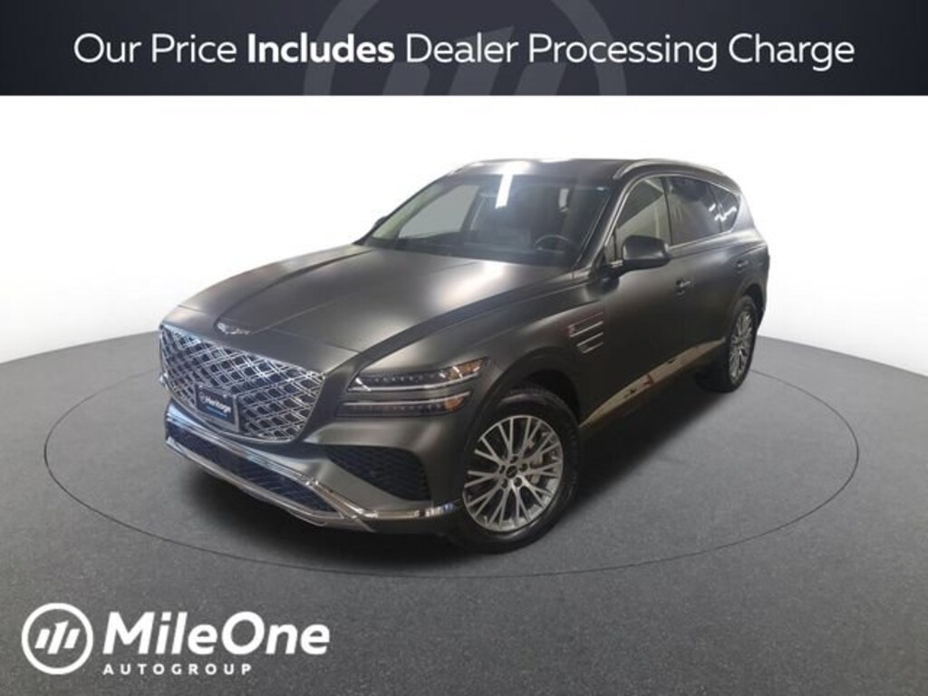 Used 2025 Genesis GV80 2.5T Sport Utility