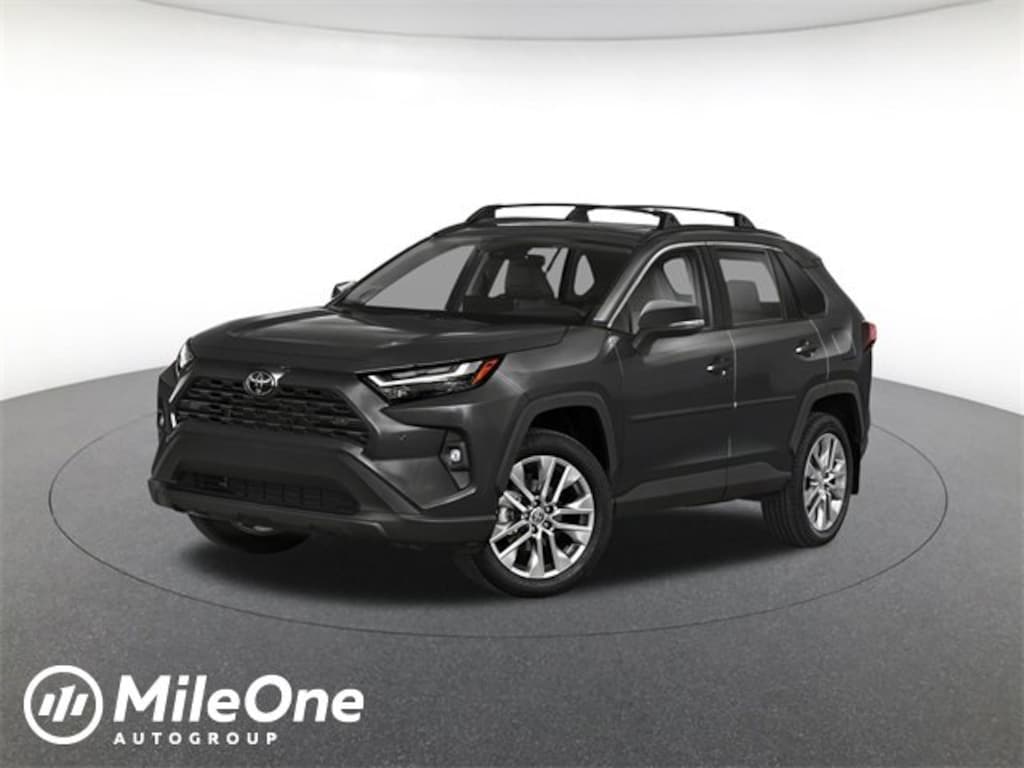 New 2025 Toyota RAV4 XLE SUV