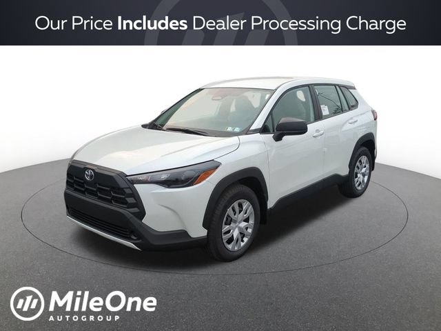 2026 Toyota Corolla Cross