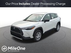 2026 Toyota Corolla Cross L SUV