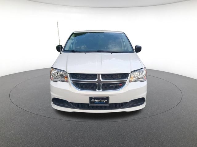 Used 2017 Dodge Grand Caravan SE with VIN 2C4RDGBG0HR615681 for sale in Owings Mills, MD