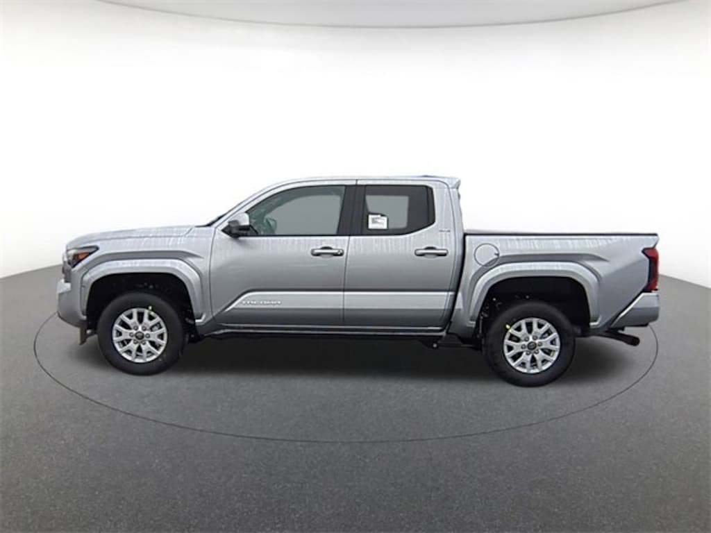 New 2025 Toyota Tacoma SR5 Truck Double Cab
