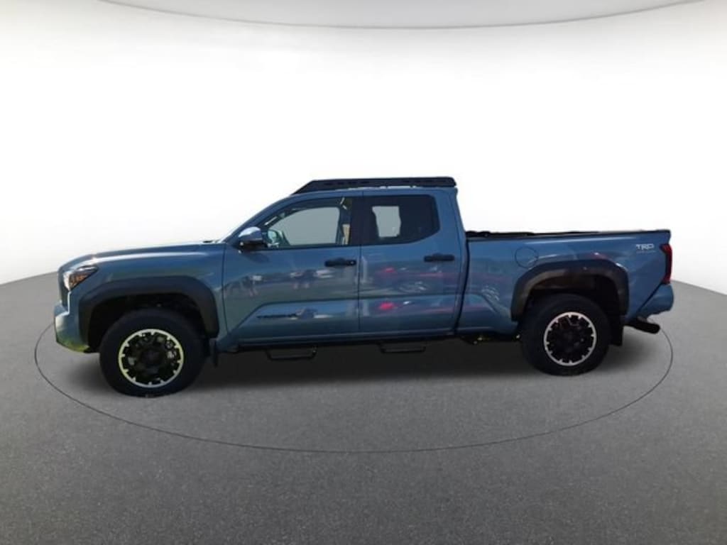 New 2026 Toyota Tacoma TRD Off-Road Truck Double Cab