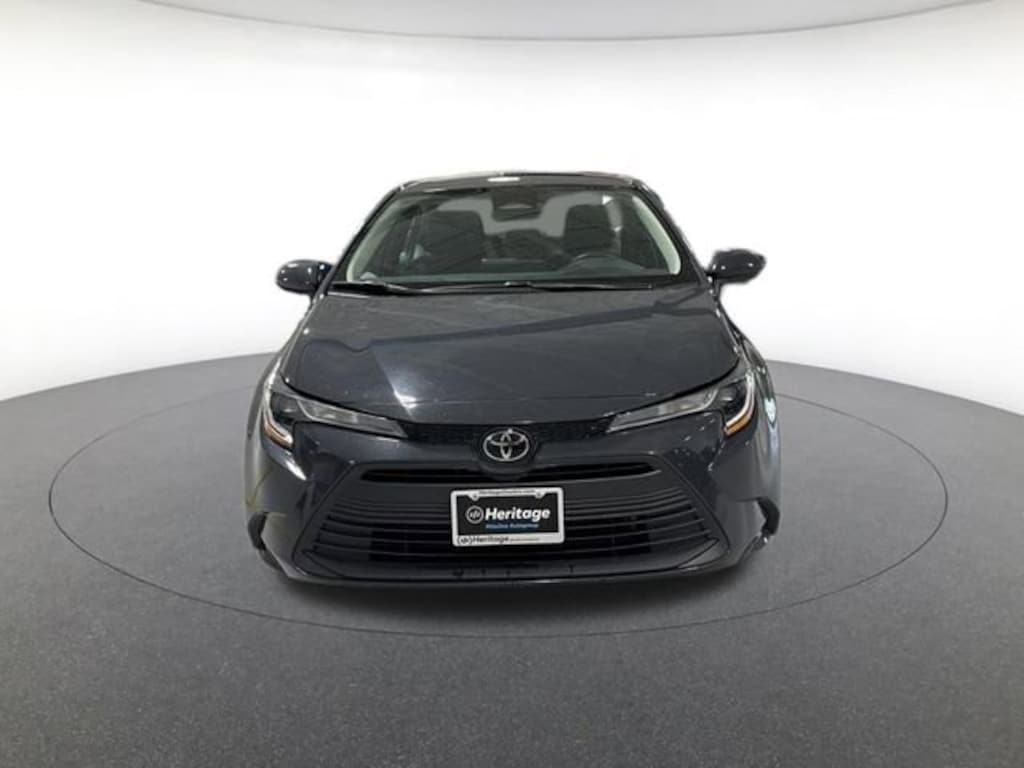 Used 2024 Toyota Corolla LE Sedan