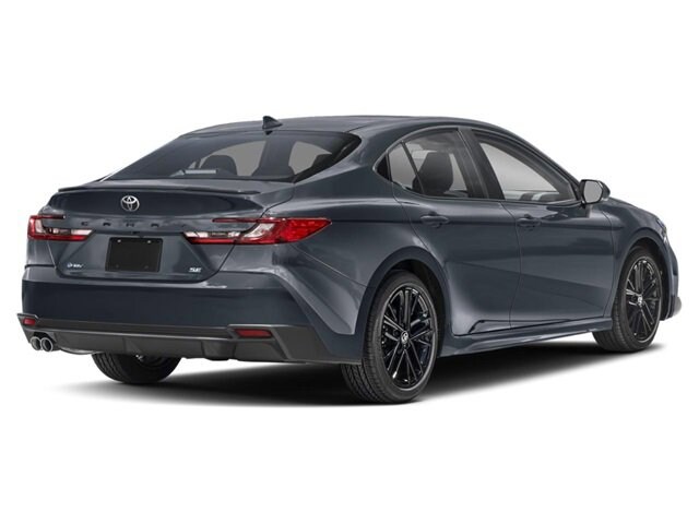 2026 Toyota Camry SE photo 2