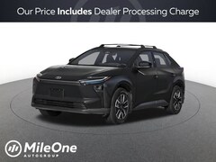 2026 Toyota bZ XLE SUV