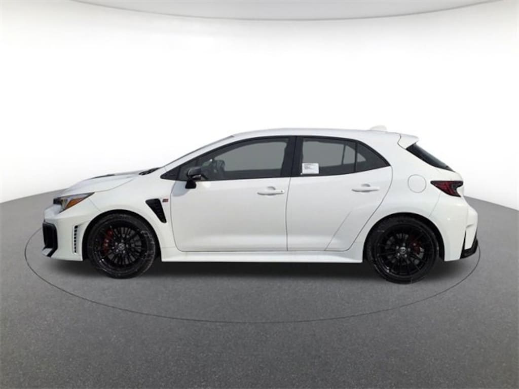 New 2026 Toyota GR Corolla GR Corolla