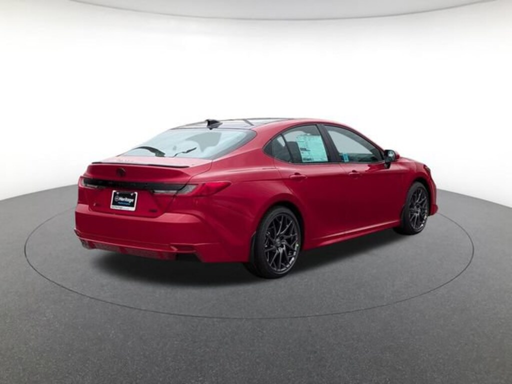New 2026 Toyota Camry XSE Sedan