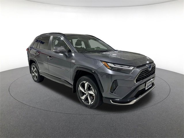 2024 Toyota RAV4 Prime SE Sport photo 3
