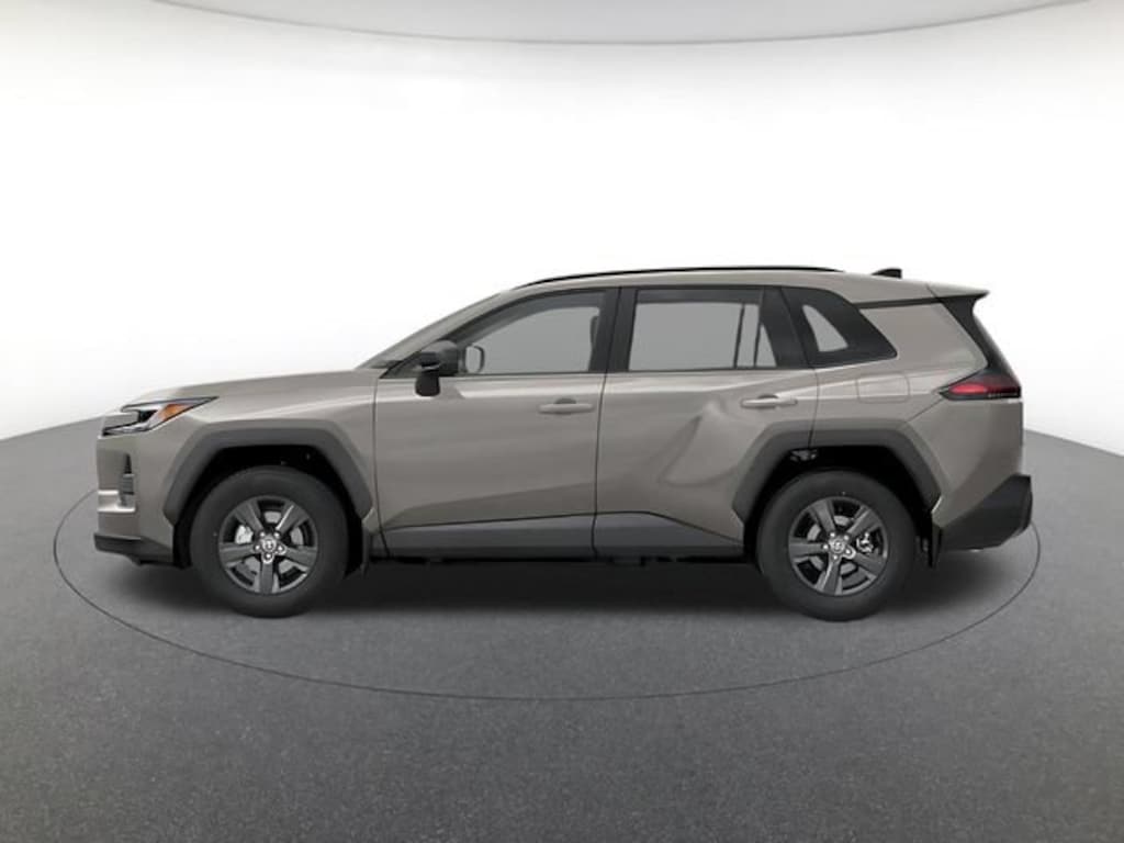 New 2026 Toyota RAV4 LE SUV