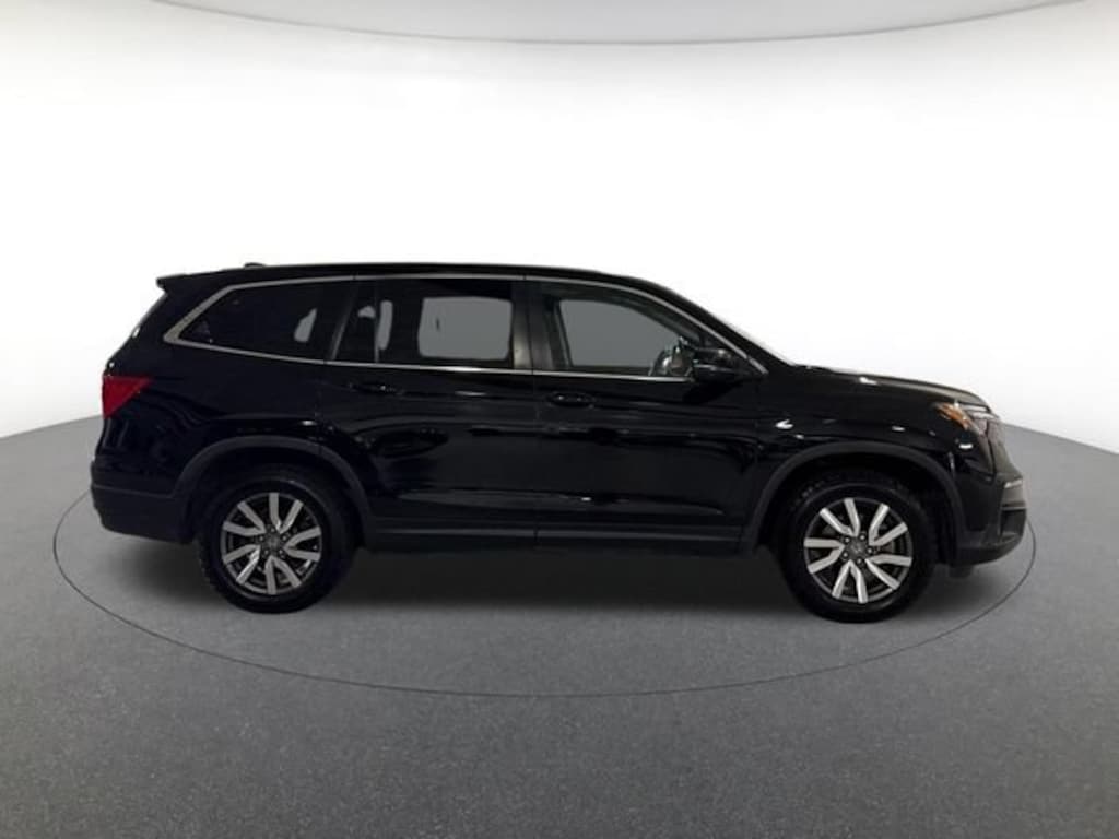 Used 2020 Honda Pilot EX-L Sport Utility