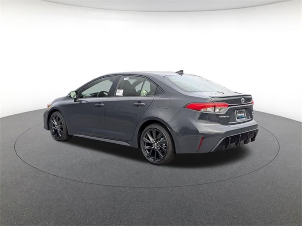 New 2026 Toyota Corolla Hybrid SE Sedan