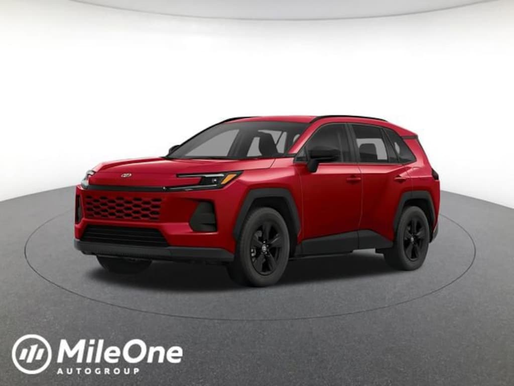 New 2026 Toyota RAV4 XLE Premium SUV
