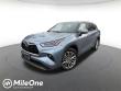 Used 2023 Toyota Highlander Hybrid Platinum Sport Utility