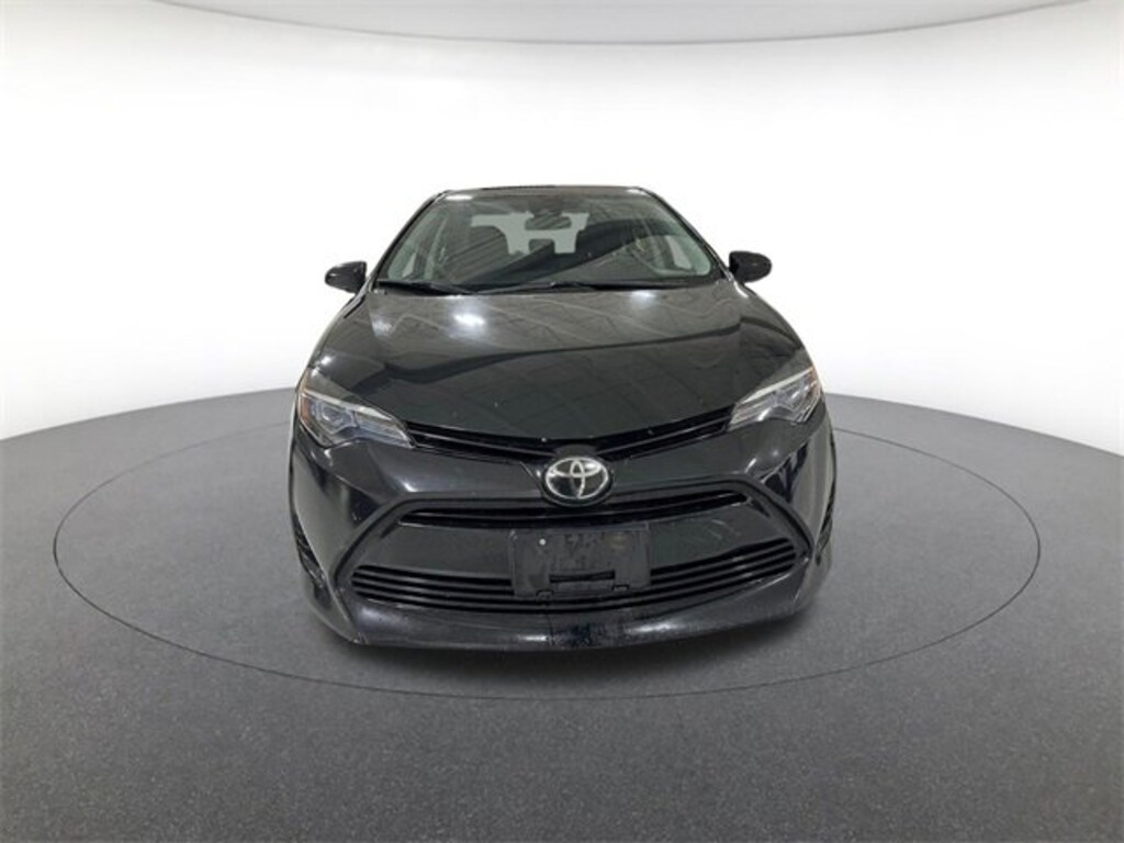 Used 2018 Toyota Corolla LE Sedan
