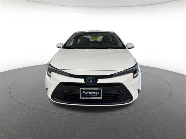 2024 Toyota Corolla Hybrid LE photo 2