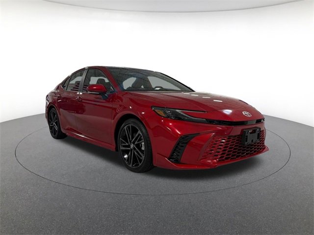 2025 Toyota Camry XSE photo 3