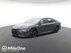 2026 Toyota Camry SE Sedan