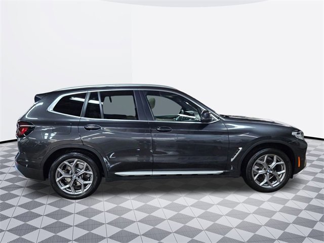 2023 Bmw X3 xDrive30i photo 4
