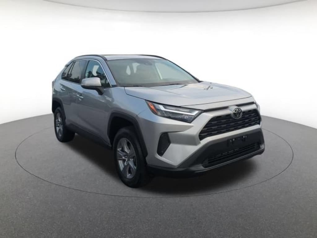 Used 2023 Toyota RAV4 XLE Sport Utility