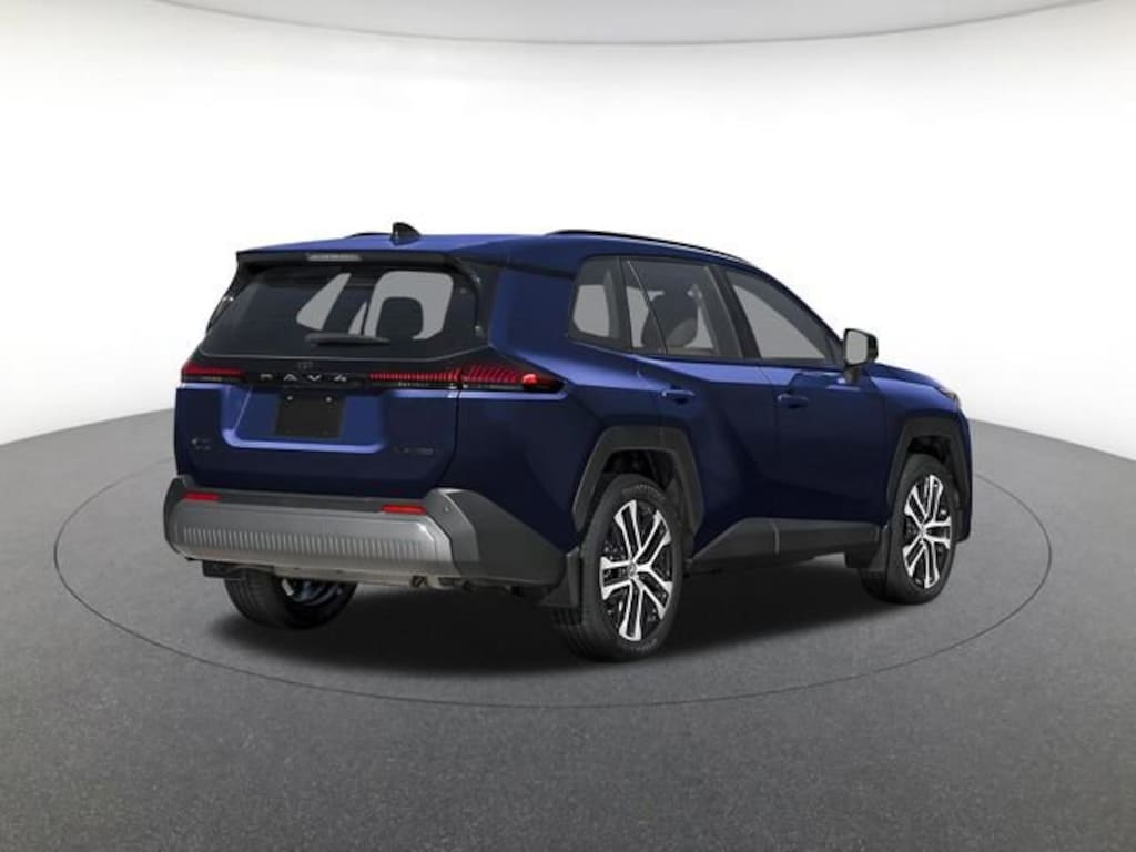 New 2026 Toyota RAV4 Limited SUV
