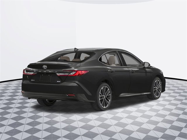 2026 Toyota Camry XLE photo 2