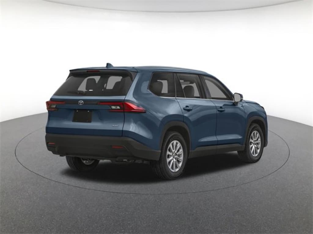 New 2026 Toyota Grand Highlander XLE SUV