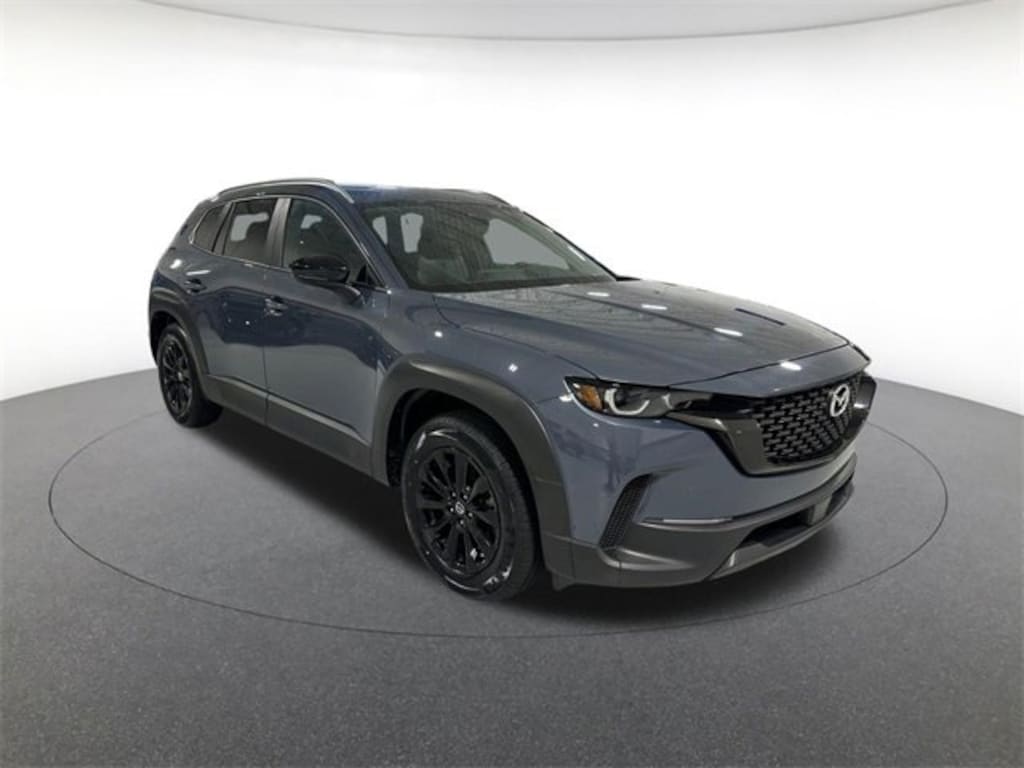 Used 2024 Mazda CX-50 2.5 S Premium Package Sport Utility