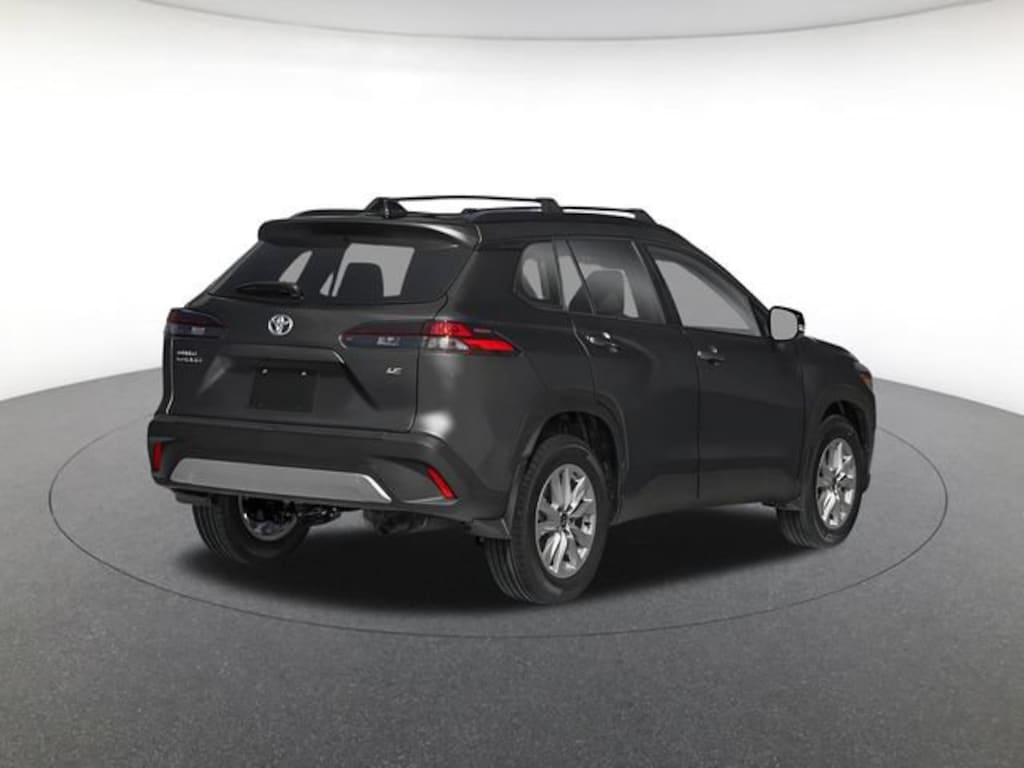 New 2026 Toyota Corolla Cross LE SUV