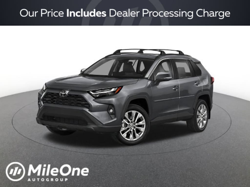 Used 2024 Toyota RAV4 XLE Premium Sport Utility