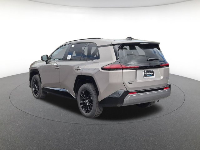 New 2026 Toyota RAV4 Plug-in Hybrid SE SUV