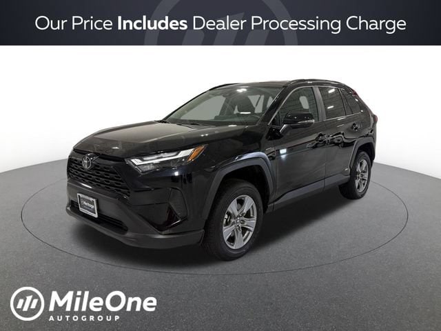2025 Toyota RAV4